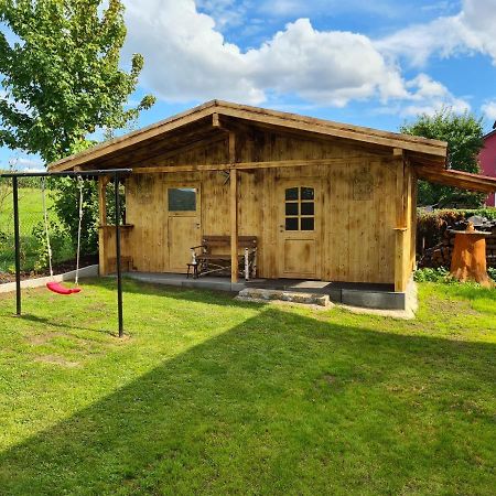Ana'S Ferienwohnung Furth im Wald Bagian luar foto