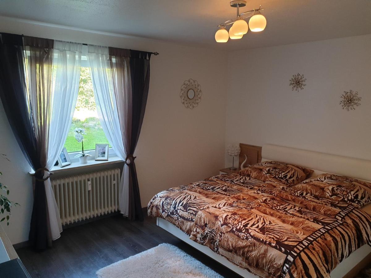 Ana'S Ferienwohnung Furth im Wald Bagian luar foto