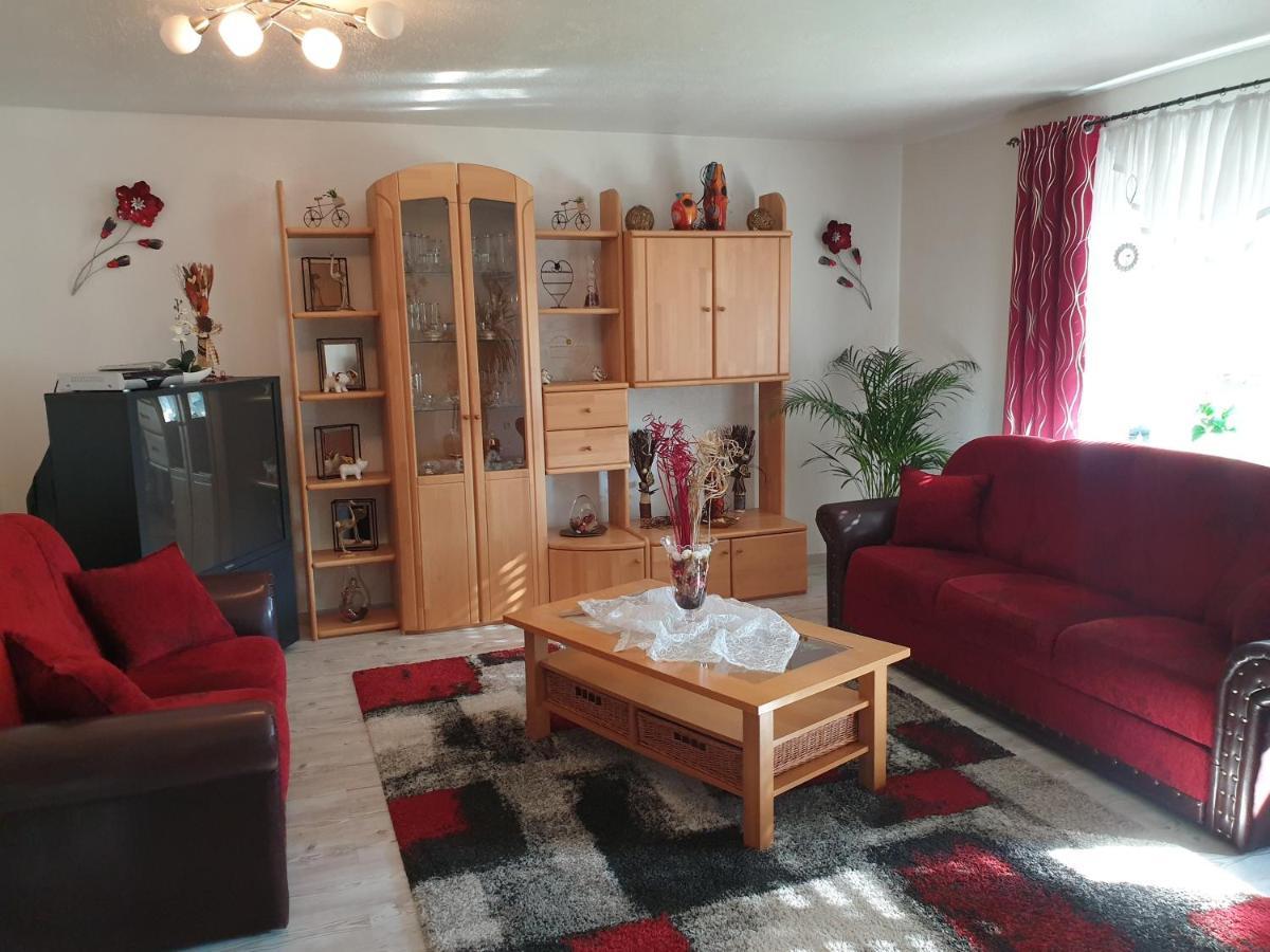 Ana'S Ferienwohnung Furth im Wald Bagian luar foto