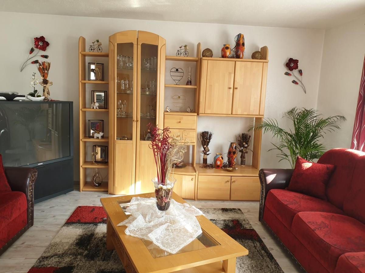 Ana'S Ferienwohnung Furth im Wald Bagian luar foto