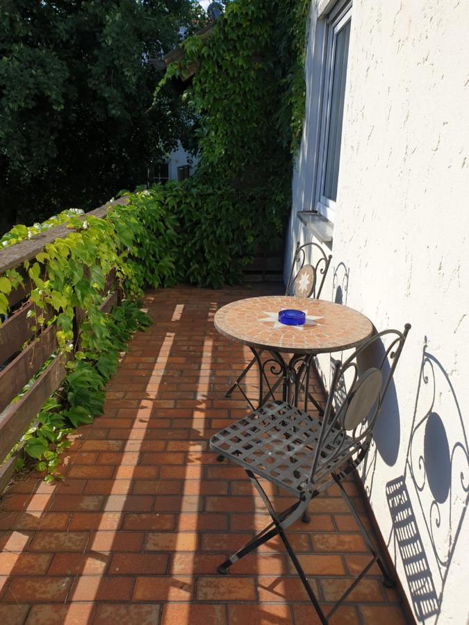 Ana'S Ferienwohnung Furth im Wald Bagian luar foto