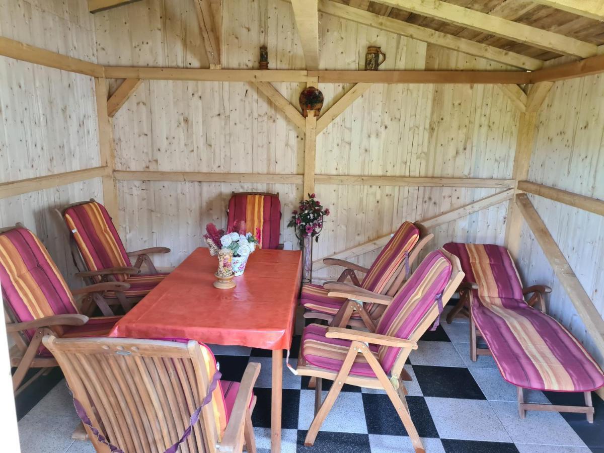 Ana'S Ferienwohnung Furth im Wald Bagian luar foto
