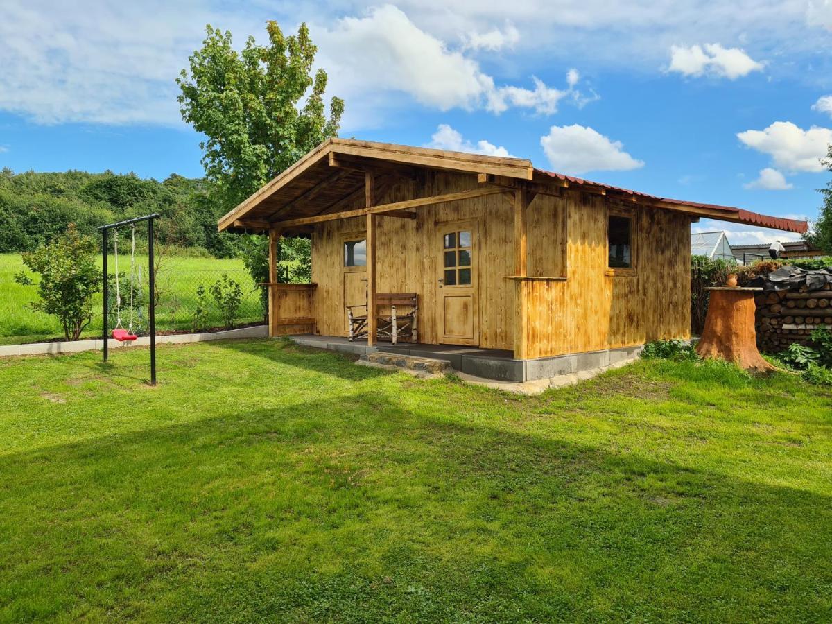Ana'S Ferienwohnung Furth im Wald Bagian luar foto