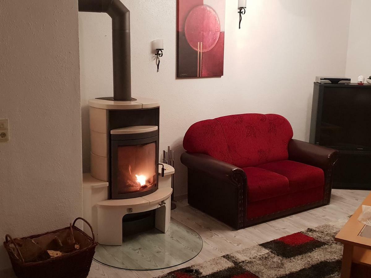 Ana'S Ferienwohnung Furth im Wald Bagian luar foto