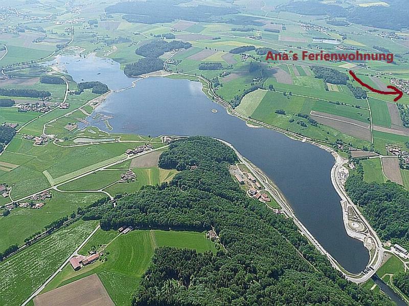 Ana'S Ferienwohnung Furth im Wald Bagian luar foto
