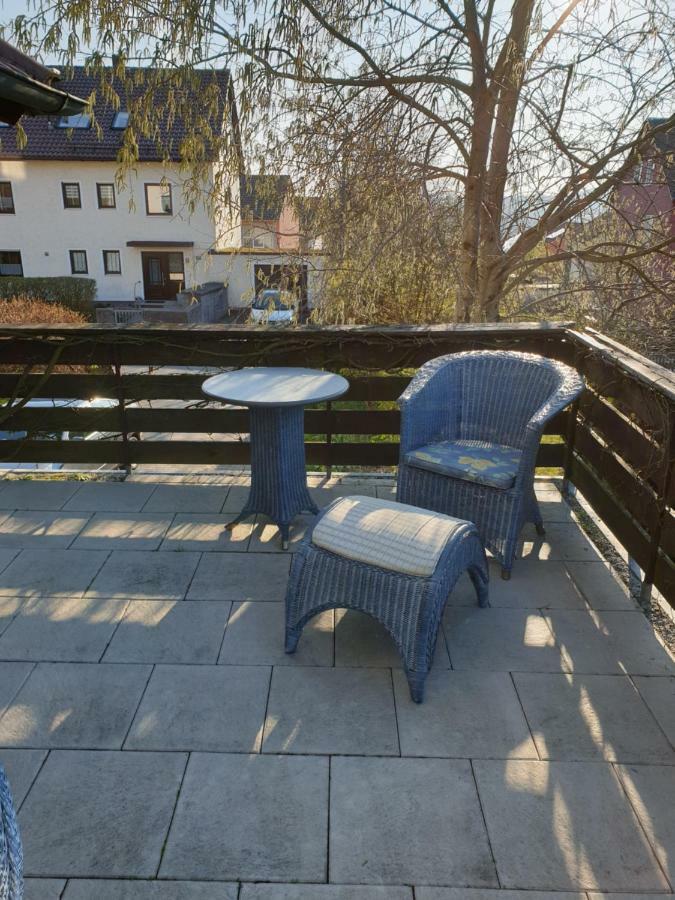 Ana'S Ferienwohnung Furth im Wald Bagian luar foto