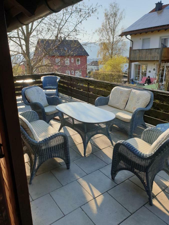 Ana'S Ferienwohnung Furth im Wald Bagian luar foto