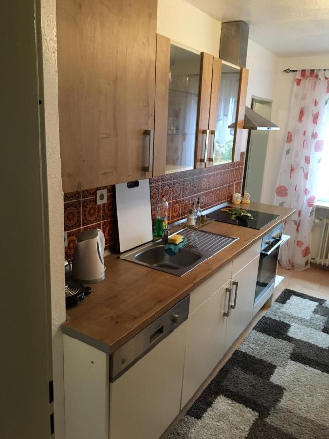 Ana'S Ferienwohnung Furth im Wald Bagian luar foto